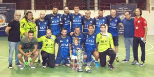 Şampiyonluk DAÜ’nün