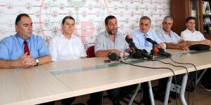 İŞTE DPnin BAKANLARI