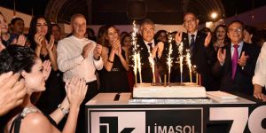Limasol Bankası 78. Yılını Coşku ile Kutladı