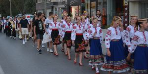 YAZ SEVİNCİ PERDESİNİ AÇTI..