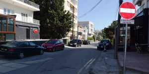 LEFKOŞA'DA TEK YÖN UYGULAMASI BAŞLADI