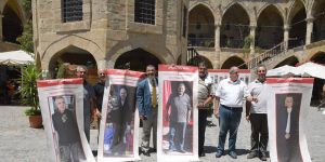 “Lefkoşa Çarşı Esnafı” sergisi, Büyük Han’da