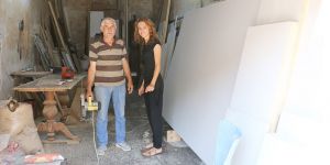 “Dikkatli olmazsan parmağını kaptırırsın!”