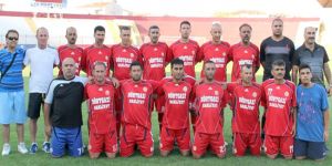 Masterler ilk maçını kazandı