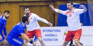 Bu kez hentbol buluşturdu