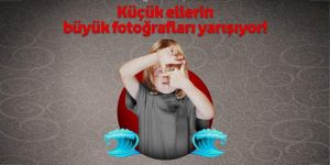 'Çocuk Gözüyle'  fotoğraflar Mağusa'da sergilenecek