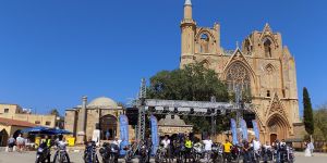 Mağusa üzerinden İnönü (Sinde) turu...