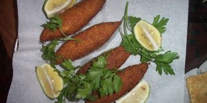 KIBRIS MUTFAĞINDA BİR TAT