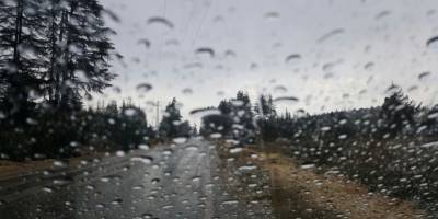 Karpaz bölgesi yarın yağmurlu