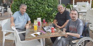 ‘Sanat Engel Tanımaz’