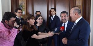 Çavuşoğlu: “İsviçre’deki Kıbrıs konferansına hazırız”