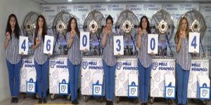 TC Milli Piyango Kıbrıs’a isabet etti