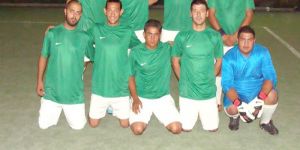 Naci Talat Turnuvası devam ediyor