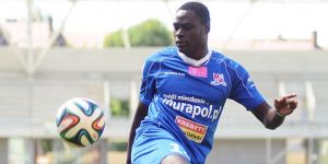 G. Gücü'ne dev forvet