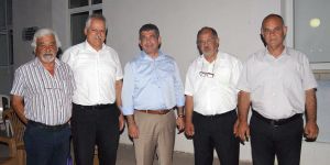 Lefke’de Salih Gökeren dönemi