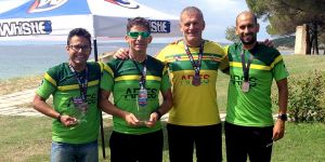 Ares Çanakkale’de kürsüde