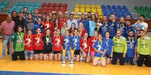 DAÜ’den çifte zafer