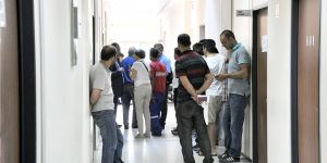 HASTANEDE ‘YURTTAŞLIK’ MESAİSİ