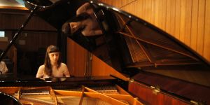 Faiz, Hong Kong’da piyano konseri verdi