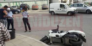 Özdil Talat Nami ağır yaralandı