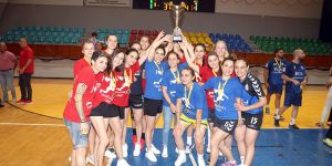 Hentbolda ödül zamanı