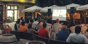 20 Haziran Dünya Mülteciler Günü film gösterimi yapıldı