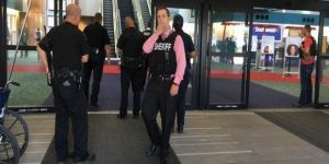 ABD'de güvenlik alarmı: Michigan'da havaalanı boşaltıldı