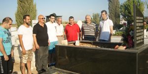 İsmail Meşeli unutulmadı