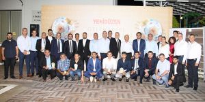 Sporun başarılıları ödüllerini aldı