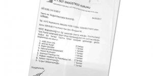 'SÜT'TE  TAŞIMA  LİSTESİ