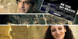 Güneyden sonra Kıbrıs'ın kuzeyinde gösterimde