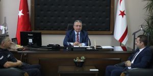 Evren: “Yeni cezaevi KKTC ve TC’den müteahhitlerin işbirliği ile yapılacak”