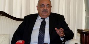 Türkeş’den 5 saatlik görüşme mesaisi