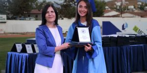 LAÜ mezunlarını uğurladı