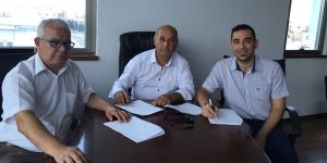 Gönyeli Belediyesi'nde toplu iş sözleşmesi imzalandı