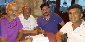 Lefke Oktay ile devam