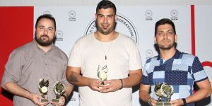 Hentbolun gurur gecesi