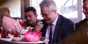 Atalay'dan "FETÖ referansı" açıklaması