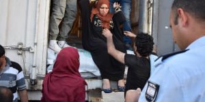 TIR dorselerinde insanlık dramı…