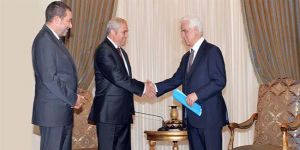 İŞTE YENİ KABİNE