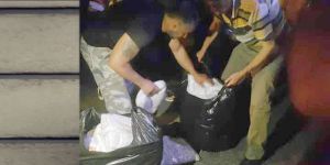 Kaçak balık, sigara, tütün, t-shirt