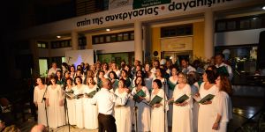 Barış için 20 yıldır ses veriyorlar