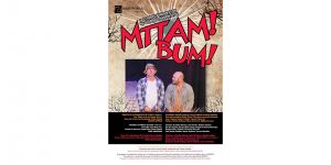 Ara bölgede ‘iki toplumlu’ tiyatro