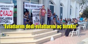 Mehmetçik hak arayışında