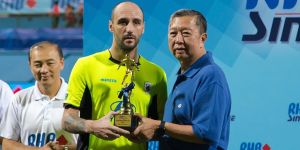 Billy Mehmet geliyor