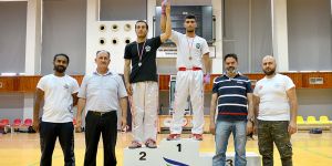 Mağusa İhtisas zirveyi bırakmadı