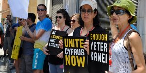 “UNITE CYPRUS NOW” sınır kapıları konusunda izahat istedi