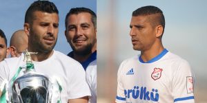 Doğan'da rota Aksel ve Salih Say