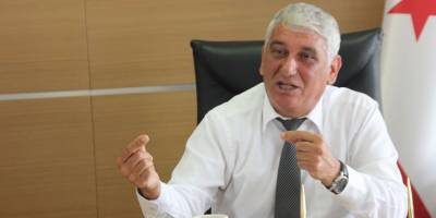 BOSTANCI’DA SU İSYANI