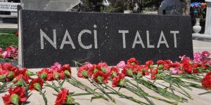 Naci Talat, özlemle…